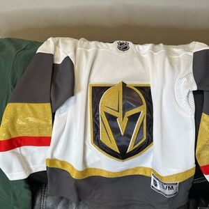 Vegas Golden Knights Hockey Jersey